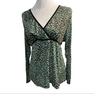 Women’s Maternity Blouse- XL NWT